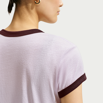 Nike Sportswear Women's Ringer T-Shirt. Nike JP